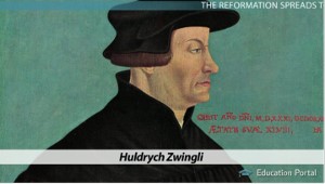 Religious Reform in Switzerland: Calvin & Zwingli’s Teachings