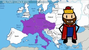 Charlemagne Holy Roman Empire and Divine Right to Rule