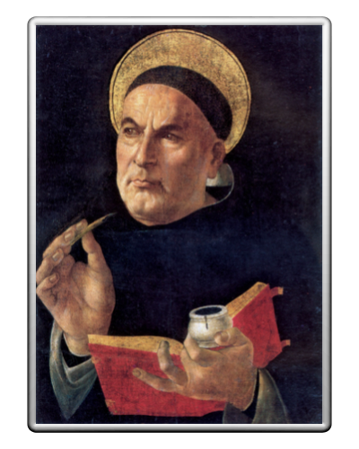 Thomas Aquinas Influence on Catholic Church