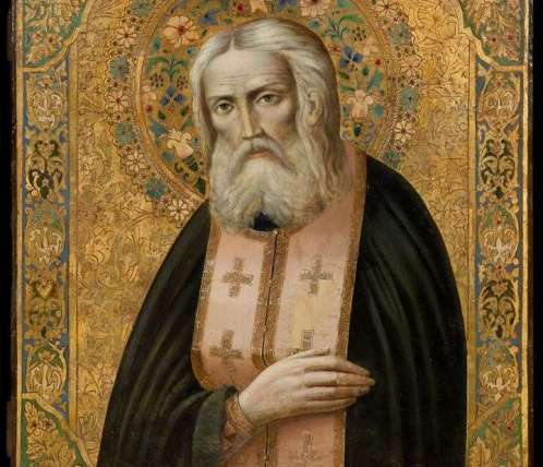 The Life of St. Seraphim of Sarov