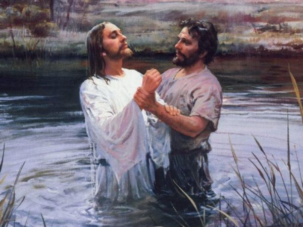 Jesus baptism and its meaning | Christianity Global