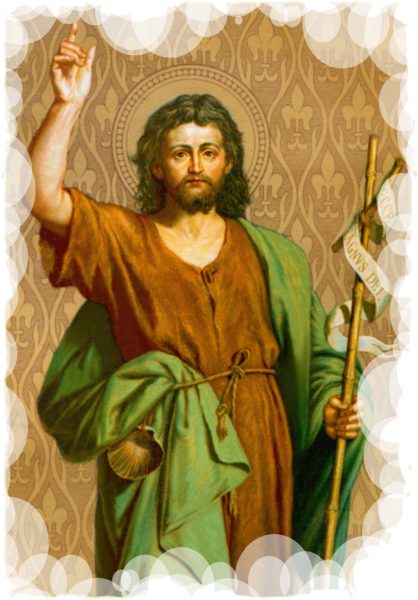 The life of Saint John The Baptist | Christianity Global