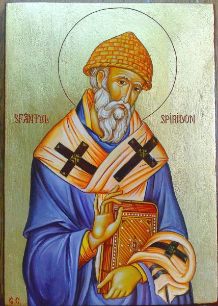 The Life of Saint Spyridon | Christianity Global