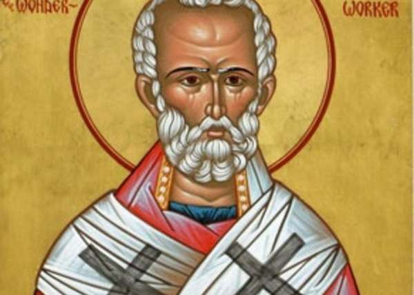 The Life of Saint Nicholas Santa | Christianity Global