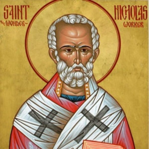 The Life of Saint Nicholas Santa | Christianity Global